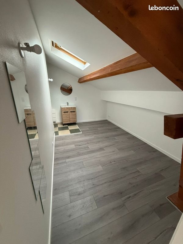Appartement à louer, 40m², Beure