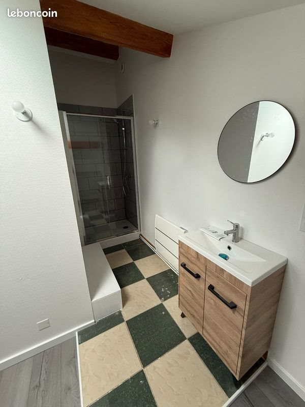 Appartement à louer, 40m², Beure