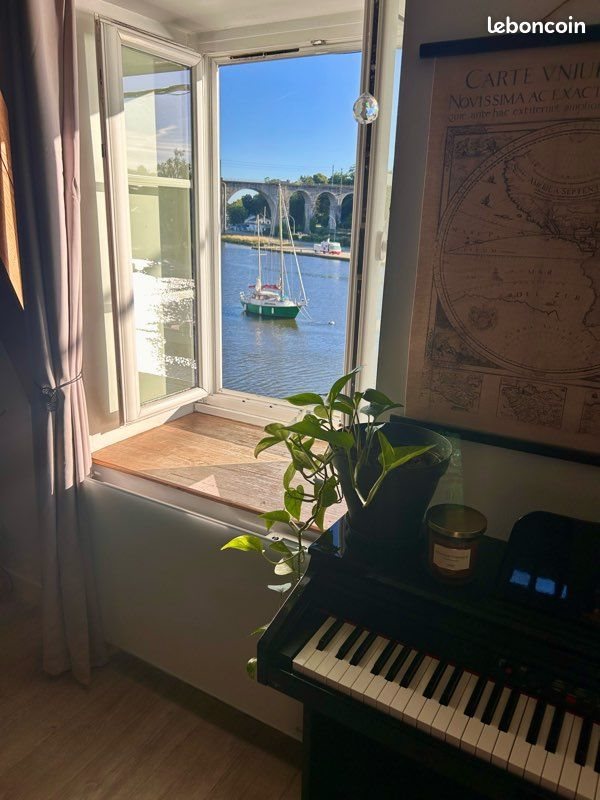 Appartement à vendre, 66m², Hennebont