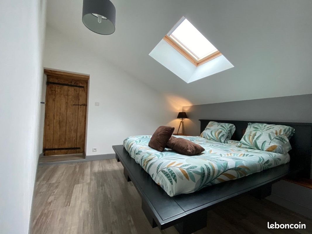 Maison à louer, 93m², Serres-sur-Arget