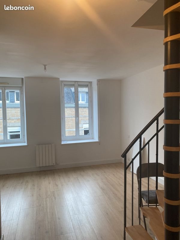 Appartement à louer, 60m², Gorron