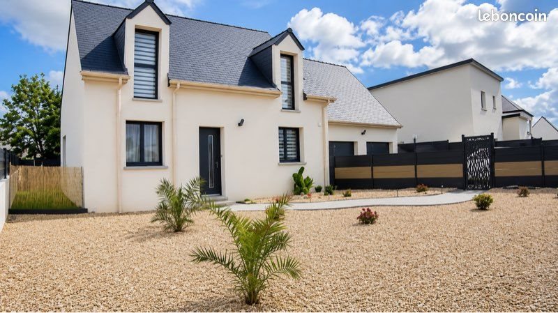 Maison à vendre, 116m², Plonéour-Lanvern