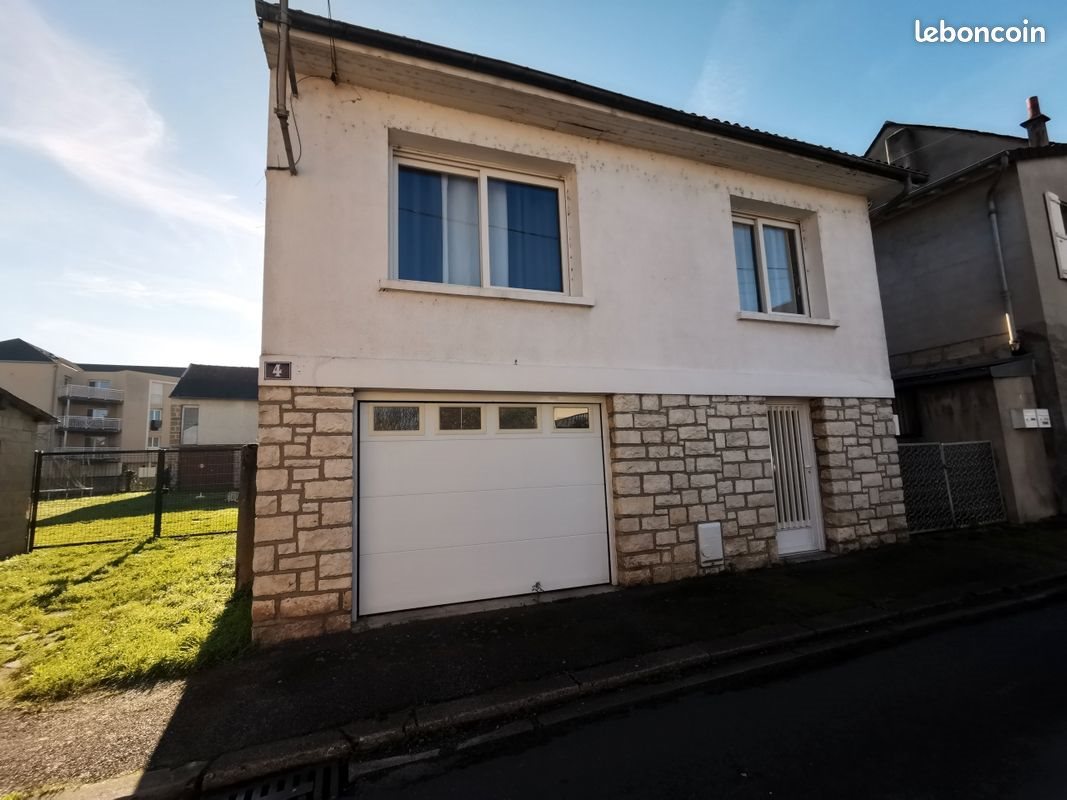 Maison à vendre, 73m², Brive-la-Gaillarde