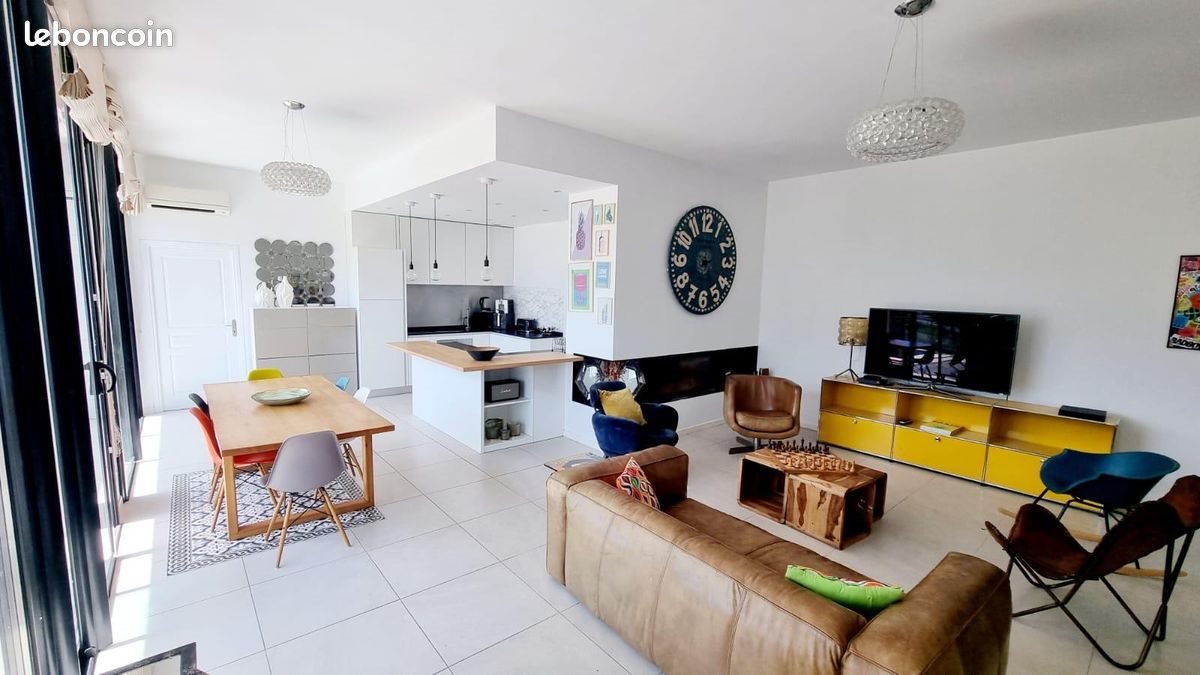 Maison à louer, 130m², Corte