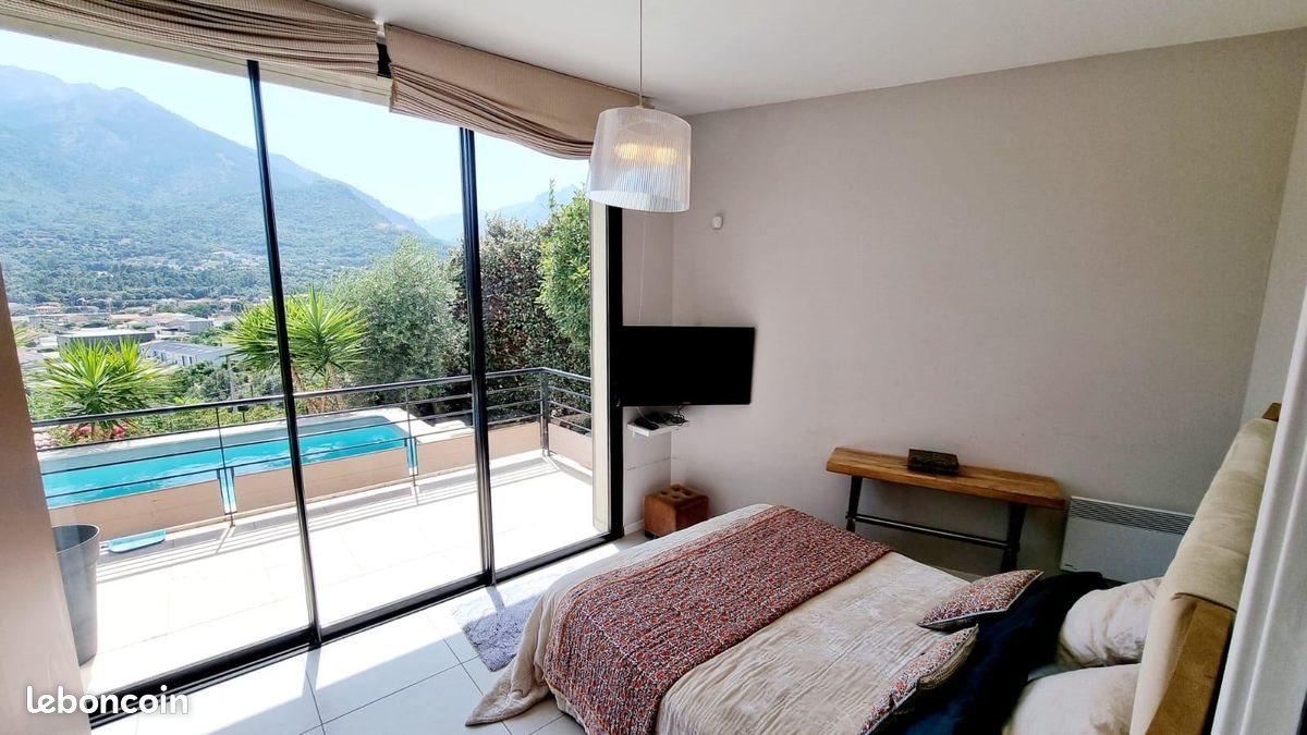 Maison à louer, 130m², Corte