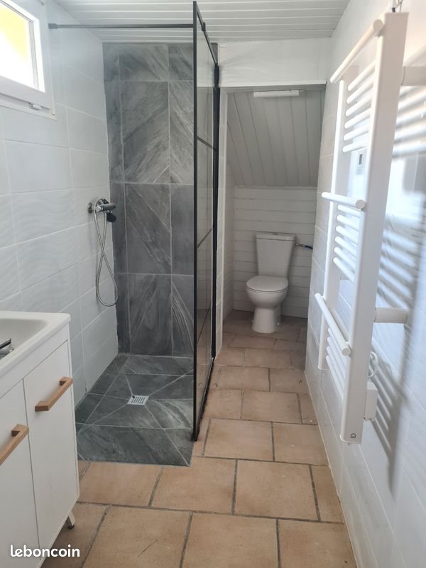 Maison à louer, 35m², Abzac