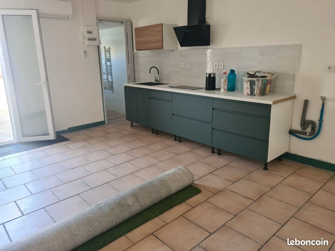 Maison à louer, 35m², Abzac