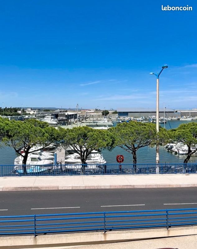 Appartement à louer, 31m², Port-la-Nouvelle