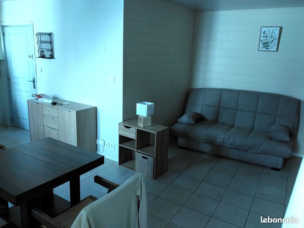 Appartement à louer, 27m², Toulon