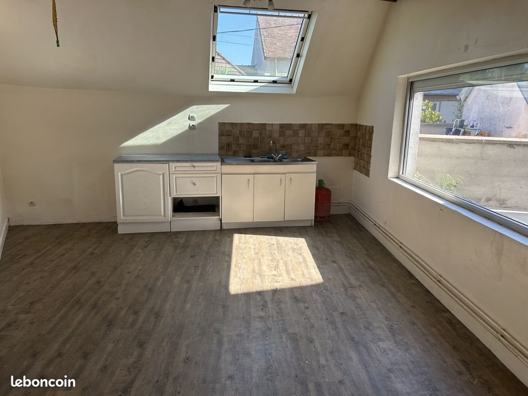 Appartement à louer, 40m², Neuilly-Saint-Front