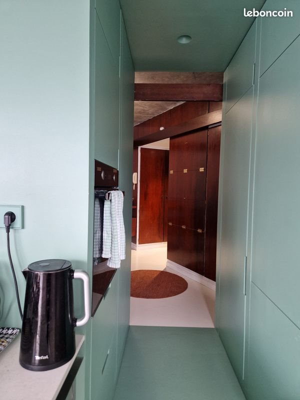 Appartement à louer, 73m², Pantin