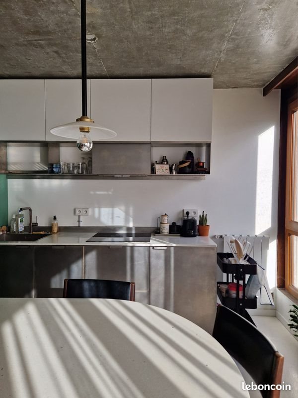 Appartement à louer, 73m², Pantin
