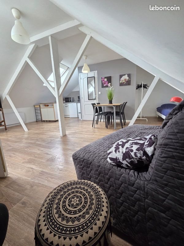 Appartement à louer, 20m², Dunkerque