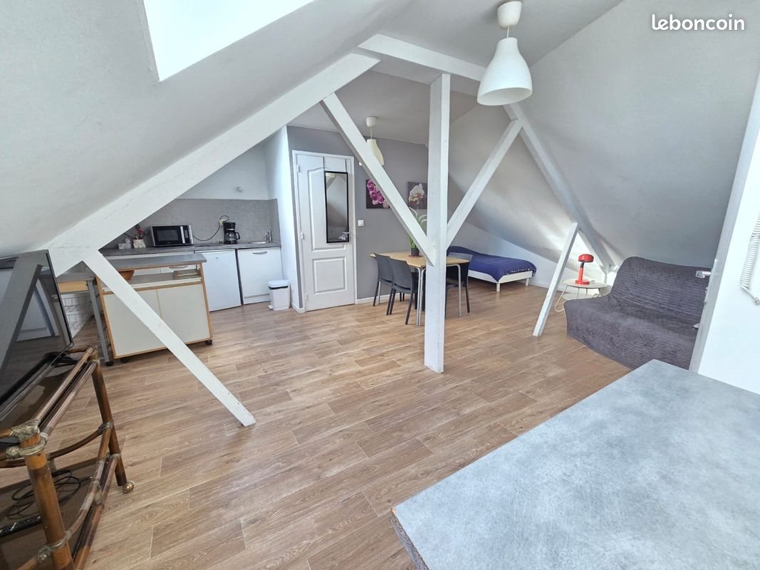 Appartement à louer, 20m², Dunkerque