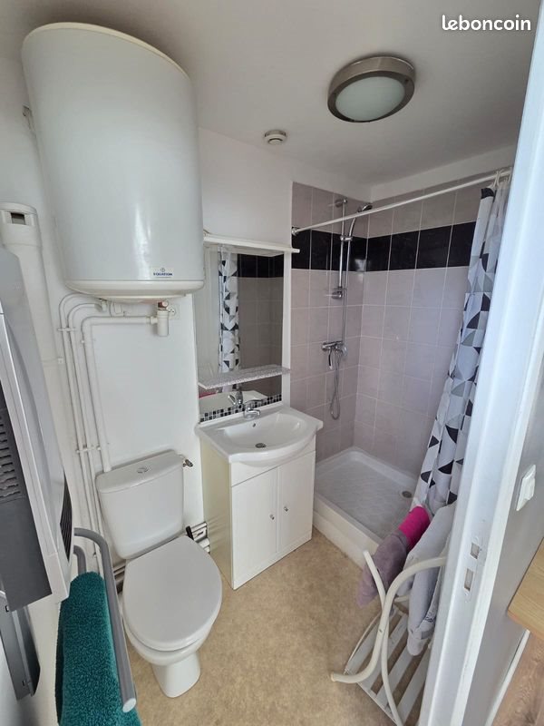 Appartement à louer, 20m², Dunkerque