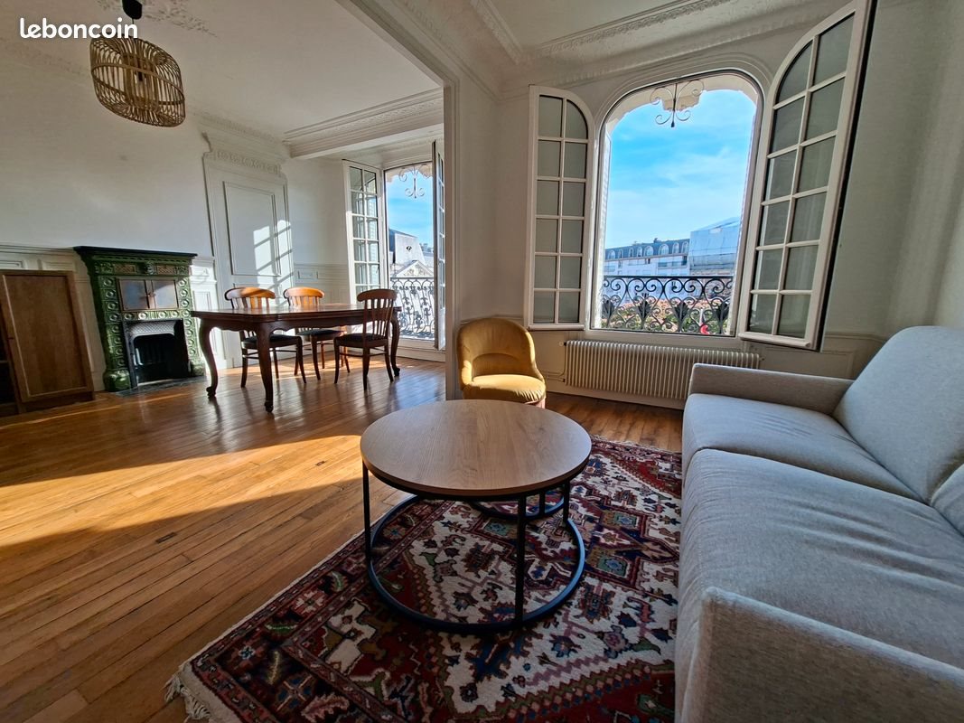 Appartement à louer, 58m², Issy-les-Moulineaux
