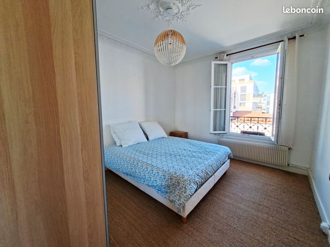 Appartement à louer, 58m², Issy-les-Moulineaux