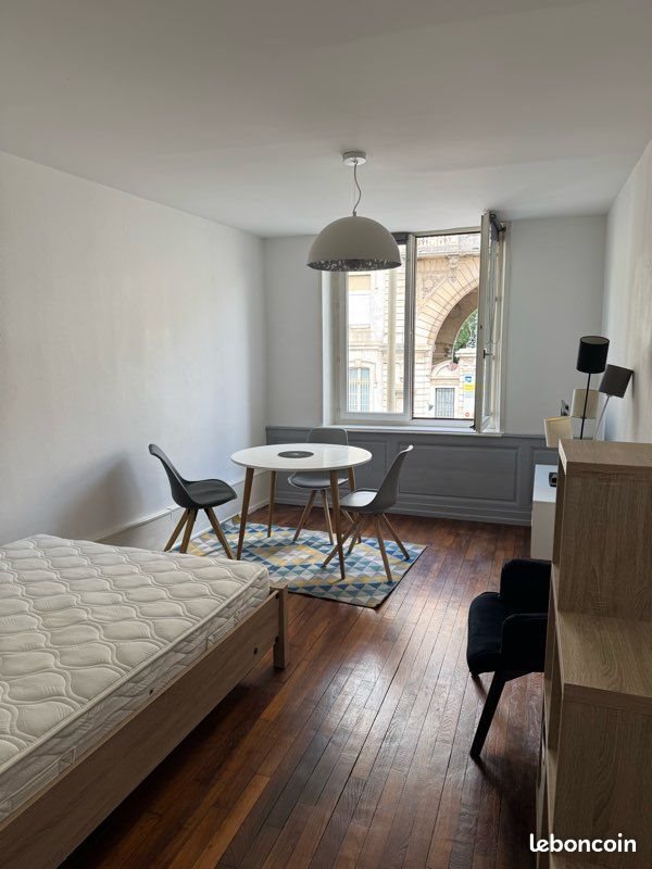 Appartement à louer, 34m², Nancy