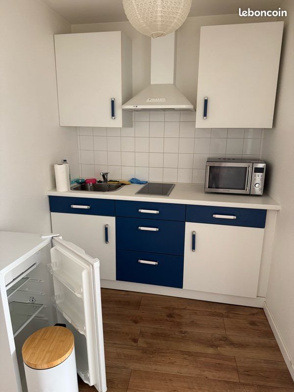 Appartement à louer, 34m², Nancy