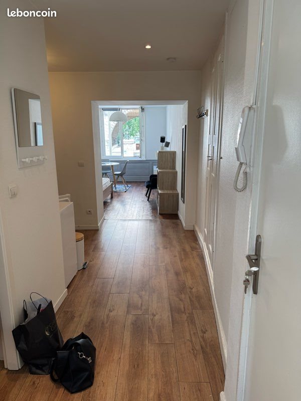 Appartement à louer, 34m², Nancy