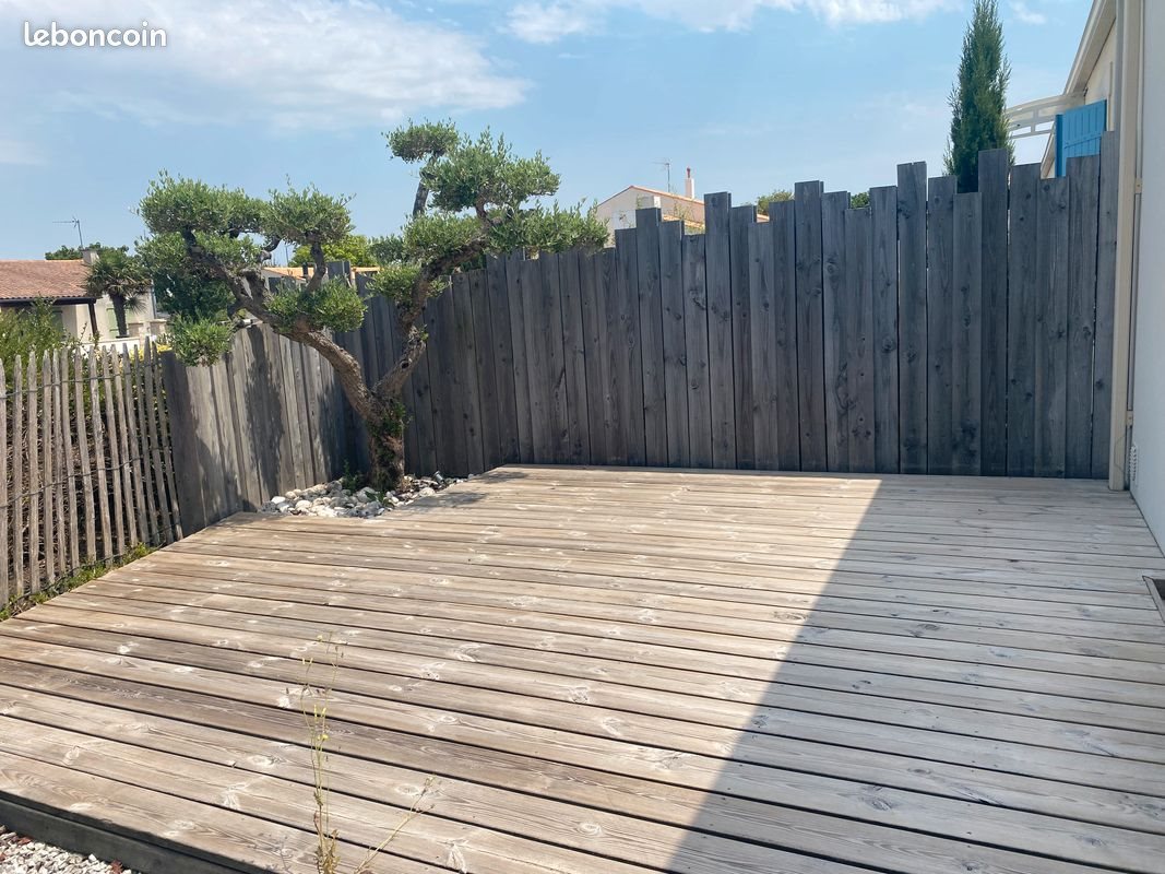 Maison à vendre, 90m², Angoulins