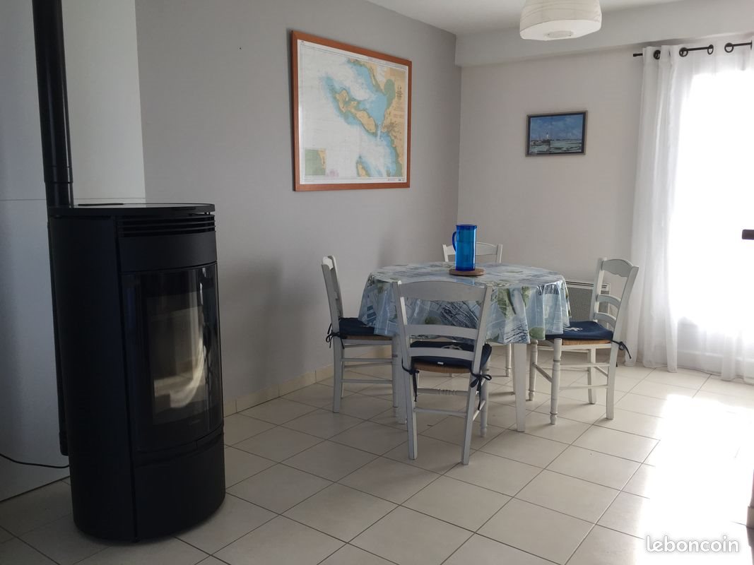 Maison à vendre, 90m², Angoulins
