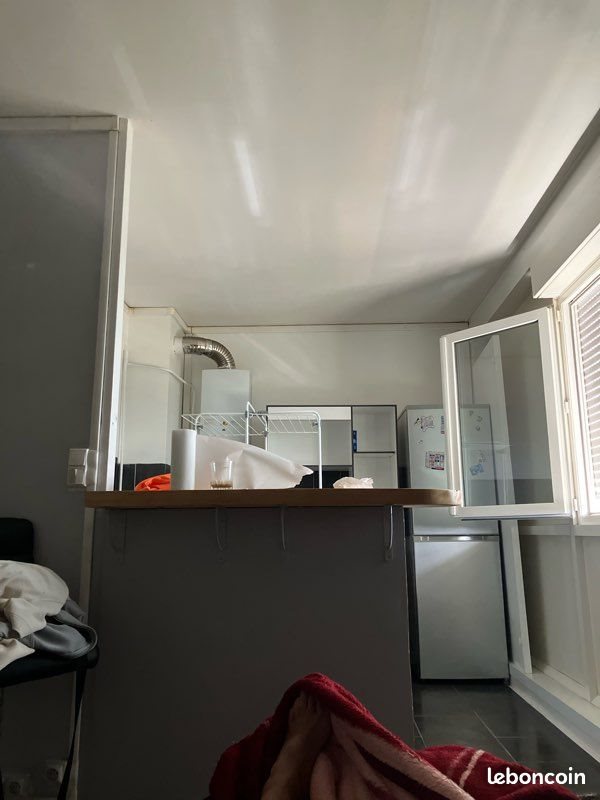 Appartement à louer, 32m², Nanterre
