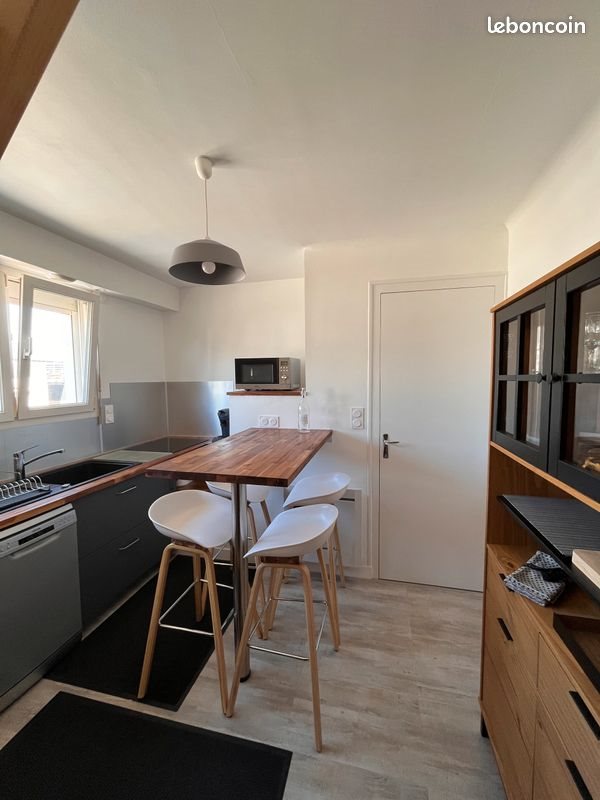 Appartement à louer, 18m², Vannes