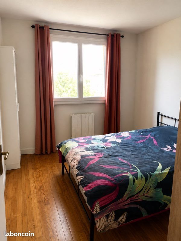 Appartement à louer, 53m², Roanne