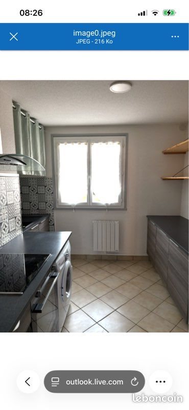 Appartement à louer, 53m², Roanne