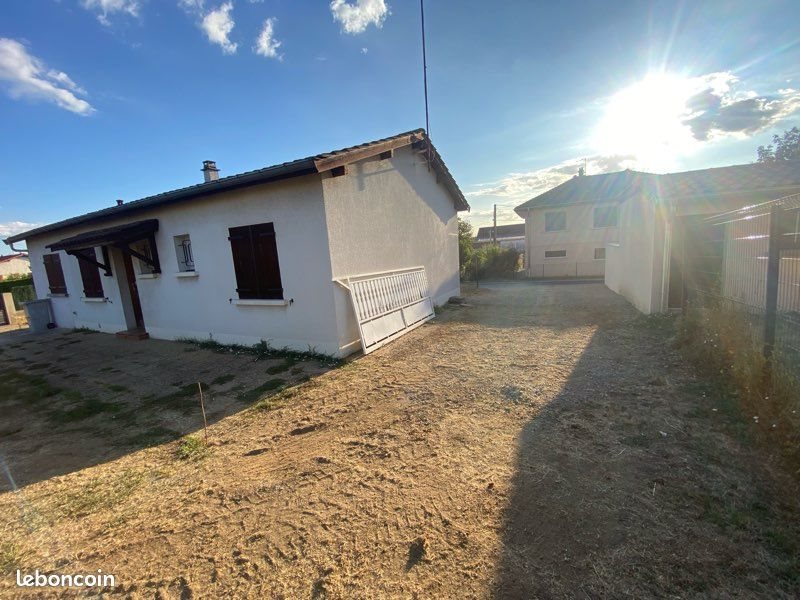 Maison à vendre, 80m², Saint-Genis-Laval