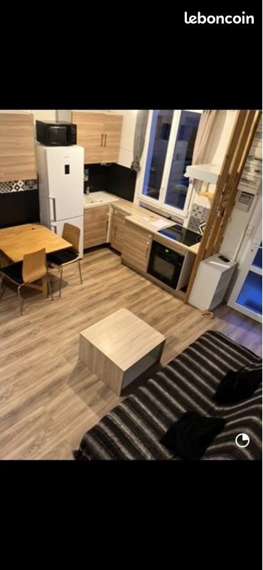 Maison à louer, 48m², Verneuil-en-Halatte