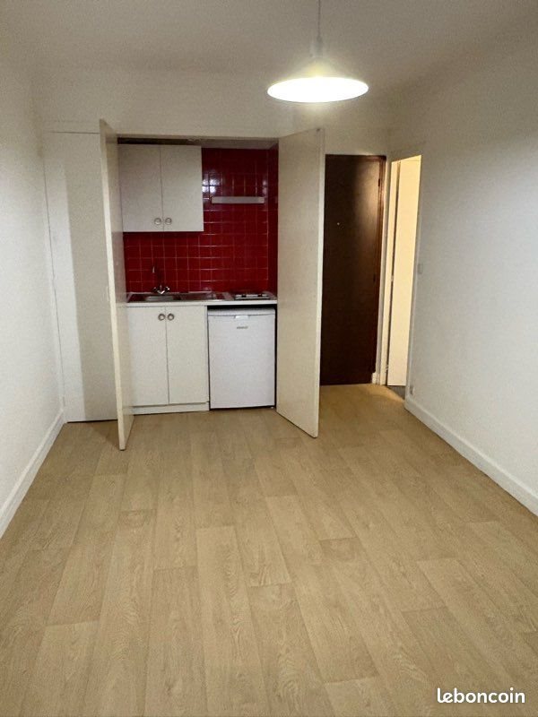Appartement à louer, 17m², Nantes