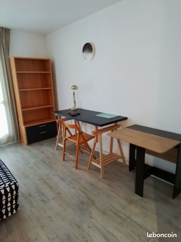 Appartement à louer, 18m², Marseille 13ème