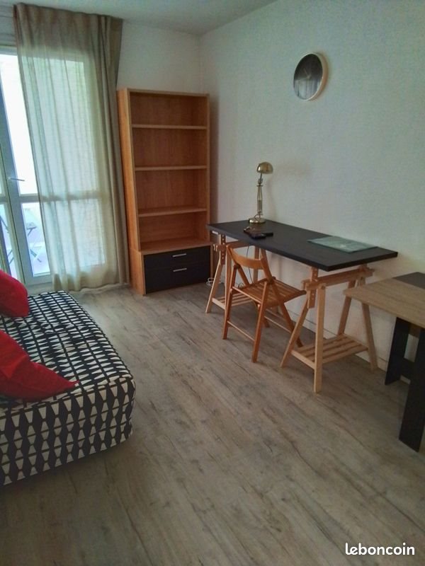 Appartement à louer, 18m², Marseille 13ème