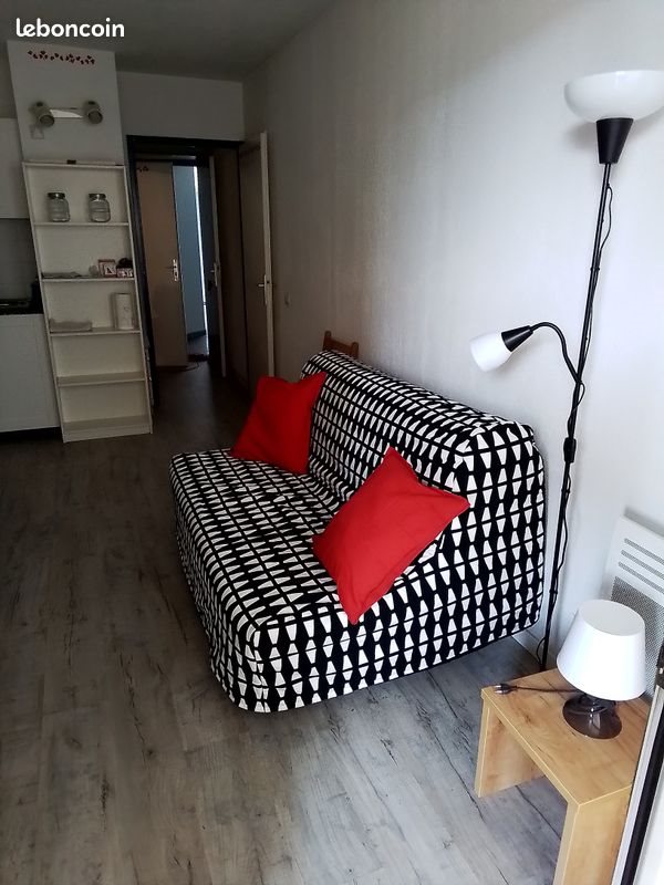 Appartement à louer, 18m², Marseille 13ème