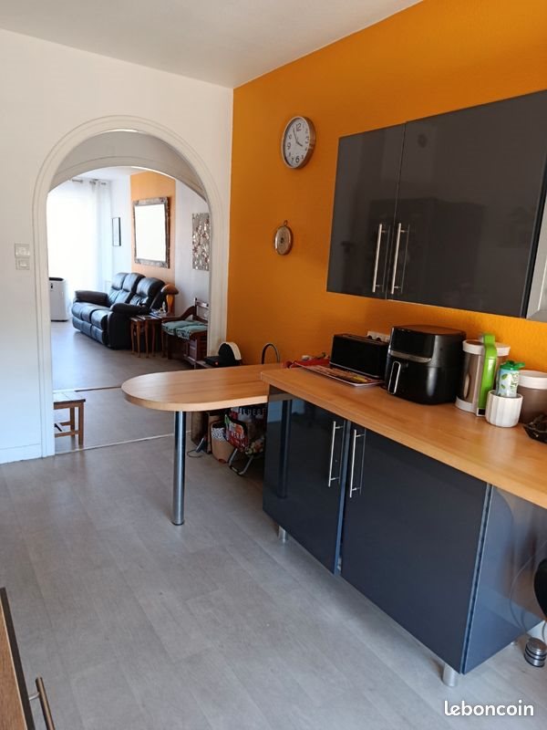 Appartement à vendre, 72m², Brive-la-Gaillarde