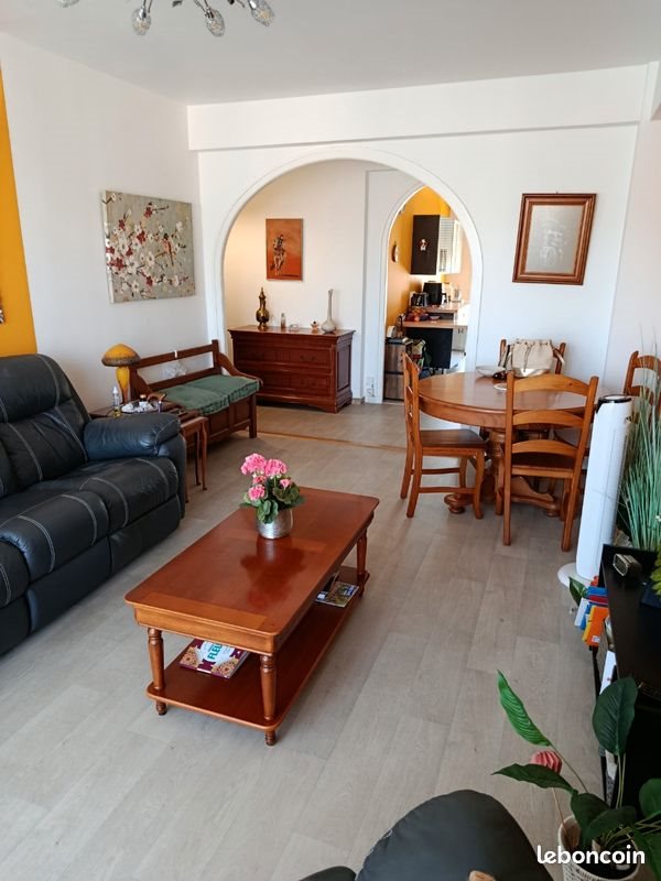 Appartement à vendre, 72m², Brive-la-Gaillarde