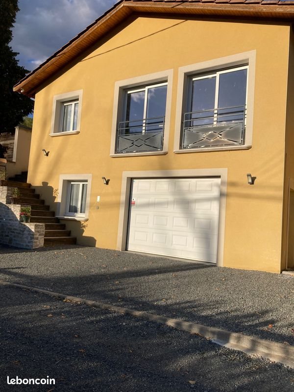 Maison à vendre, 97m², Lantignié