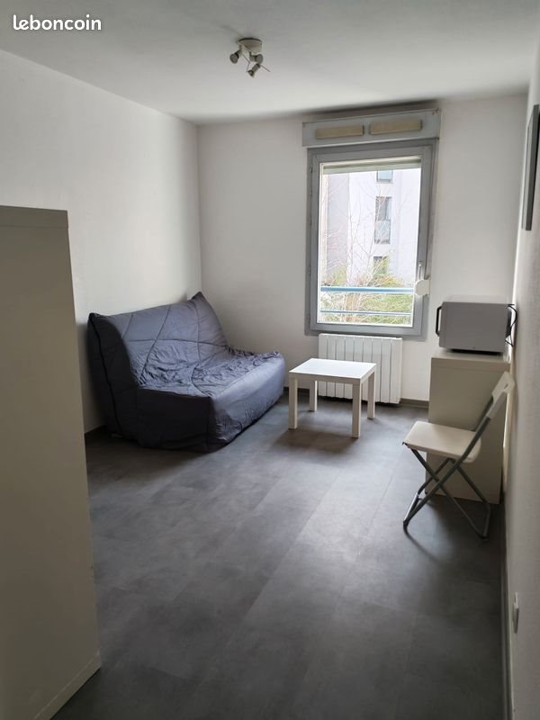Appartement à louer, 18m², Lyon 7ème