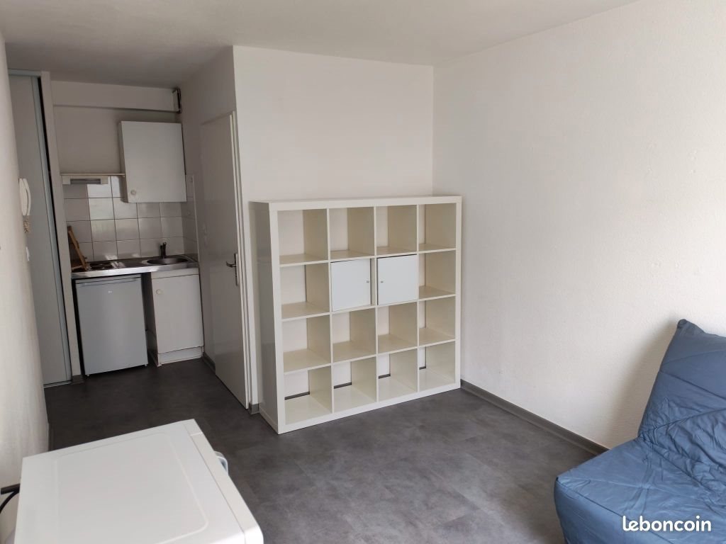 Appartement à louer, 18m², Lyon 7ème