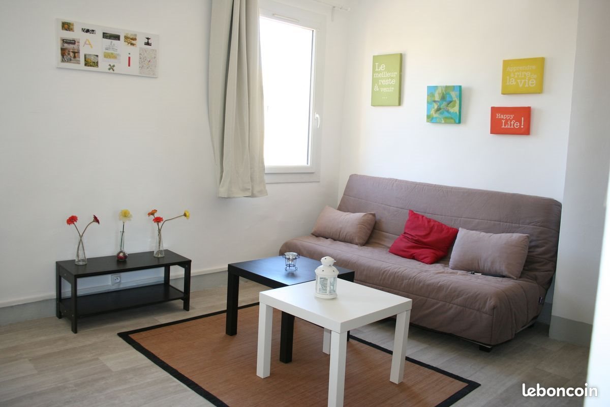 Appartement à louer, 25m², Aix-en-Provence