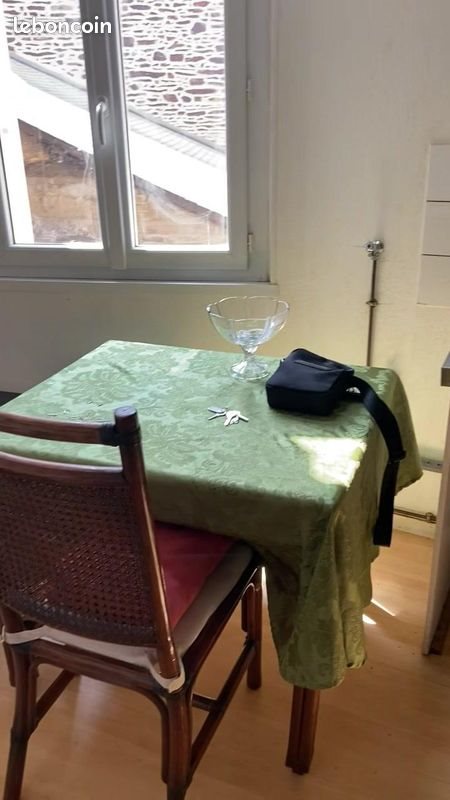 Appartement à louer, 25m², Rennes