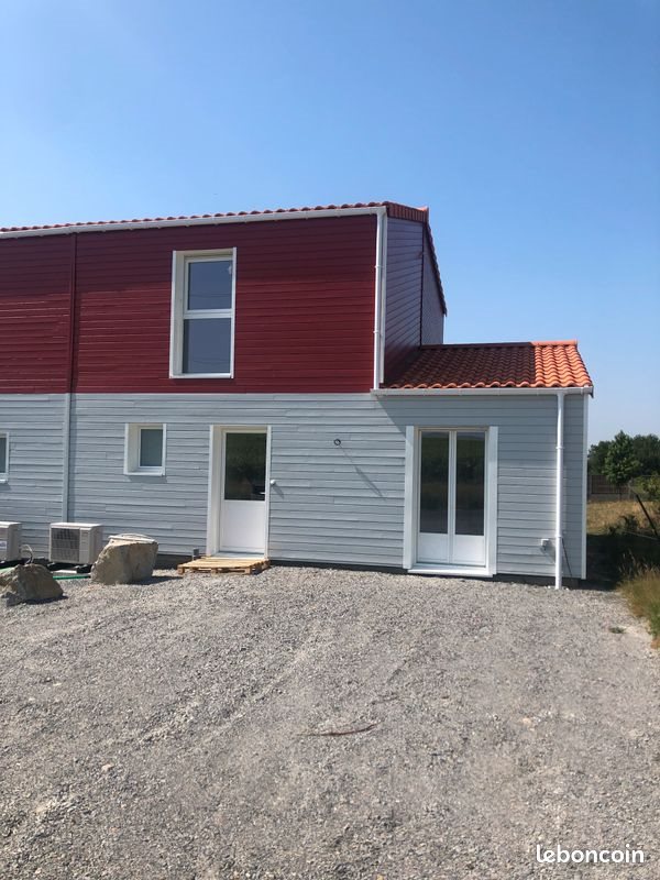 Maison à louer, 93m², Mauves-sur-Loire