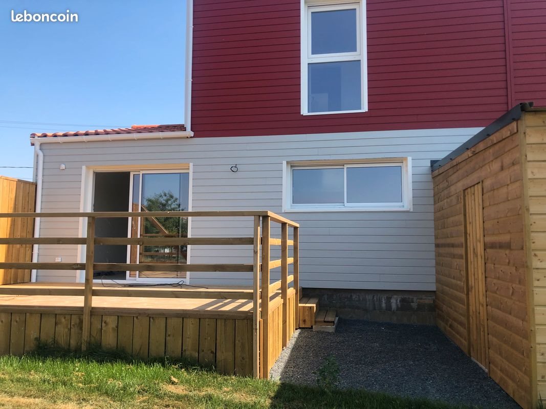 Maison à louer, 93m², Mauves-sur-Loire