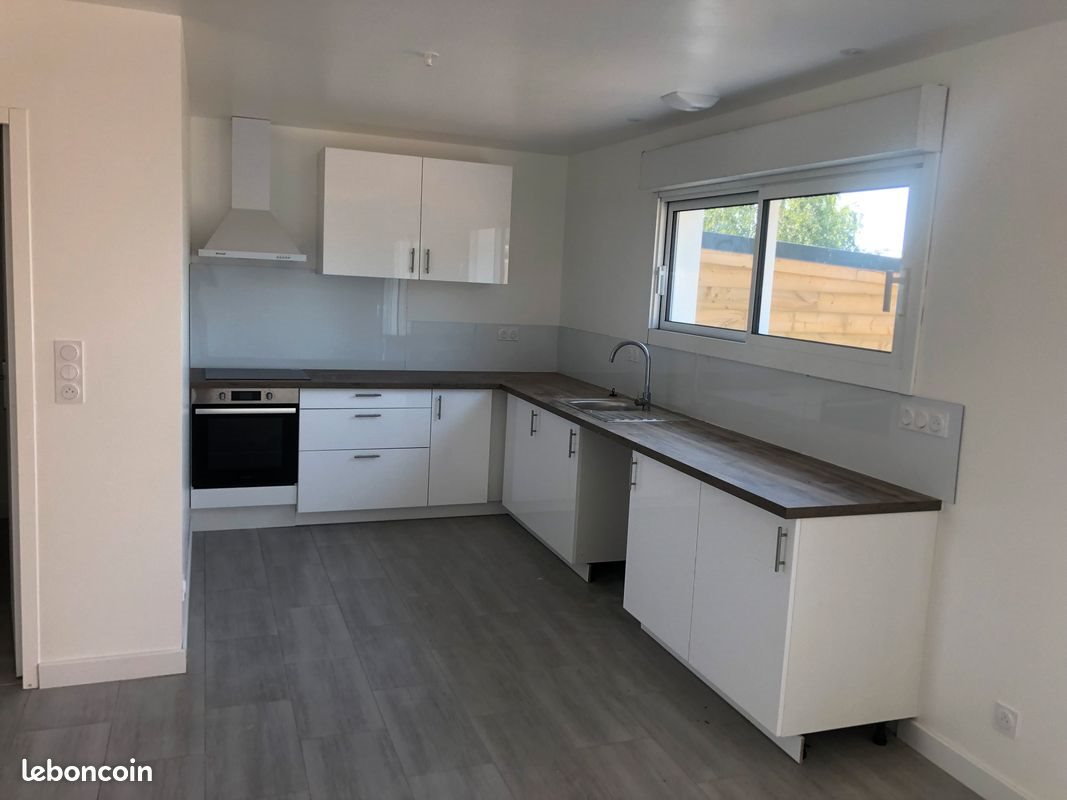 Maison à louer, 93m², Mauves-sur-Loire