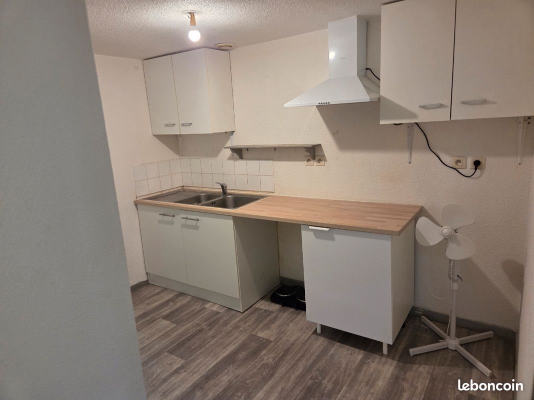 Appartement à louer, 35m², Verdun-sur-Garonne