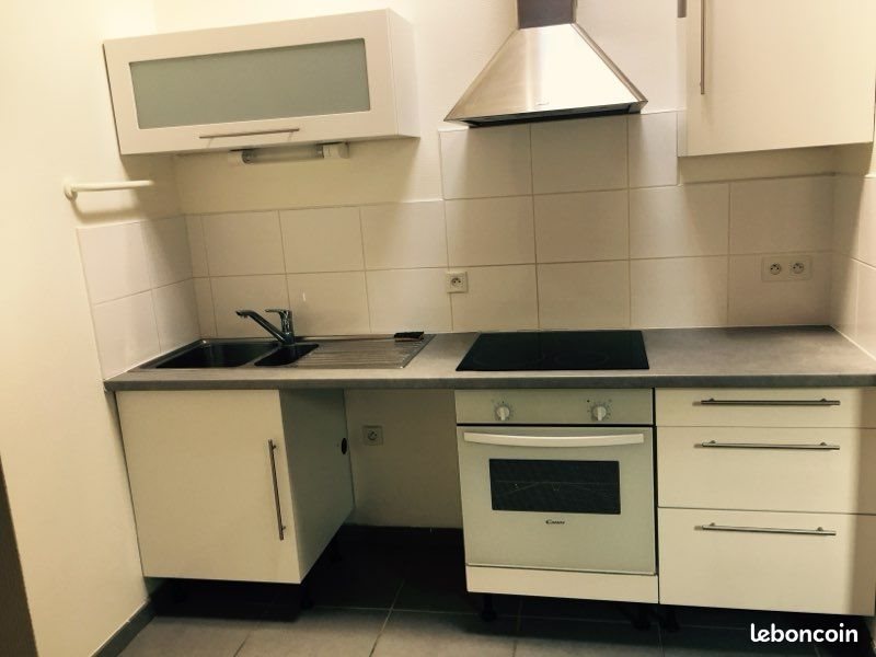 Appartement à louer, 53m², Roye