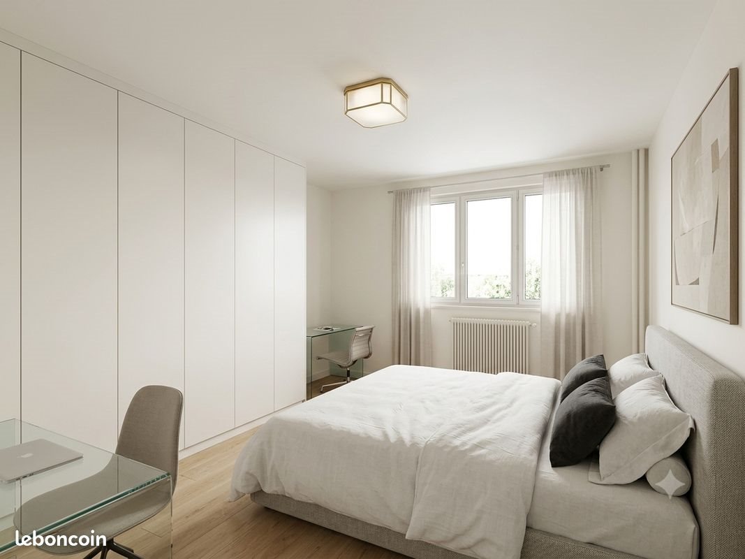 Appartement à vendre, 85m², Besançon