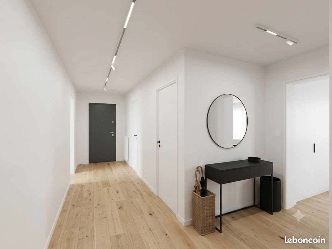 Appartement à vendre, 85m², Besançon